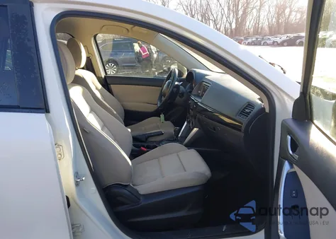 2014 Mazda Cx-5 Touring z USA, uszkodzony, nr VIN JM3KE4CY0E0354411